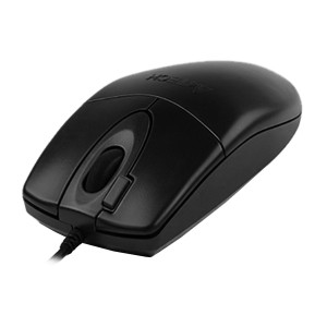 ماوس سایلنت با سیم ای فورتک مدل OP-620DS
